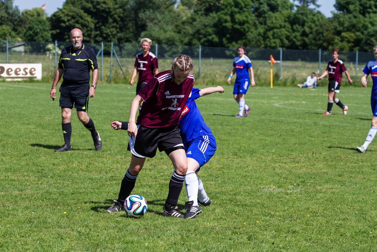 Bild 255 - Frauen SG Wilstermarsch - FSC Kaltenkirchen Aufstiegsspiel : Ergebnis: 2:1